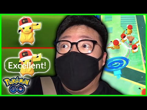 Видео: Pok Mon Go Birthday Pikachu събитие - начален час и всичко останало, което трябва да знаете за лятната шапка Pikachu