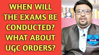 WHEN WILL THE SEMESTER EXAMS BE CONDUCTED? MAKAUT| CU| BU| NBU| RBU| WBSU|POLYTECHNIC|UG|COVID 19