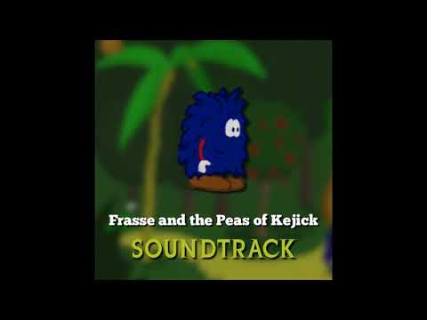 Frasse and the Peas of Kejick Soundtrack - The Caves of Kejick