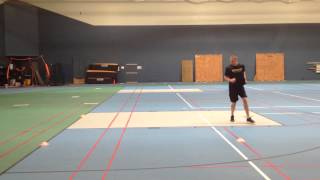 Cone Box Drill Sprint Carioca