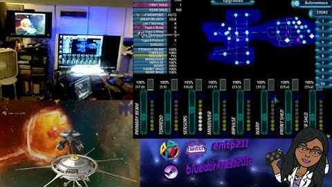 Live Stream of Artemis SBS Gameplay