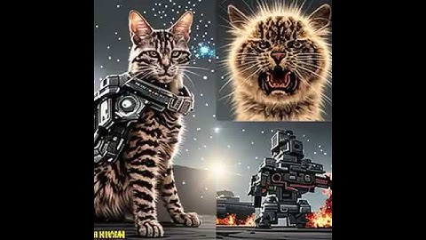 Mecha Mech Robots in the Sky Mars the Red Planet the Red Planet Uranus Ice Giant has Thirteen Dis