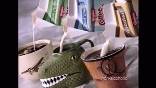 1997 Carnation Coffee Mate Creamer Commercial