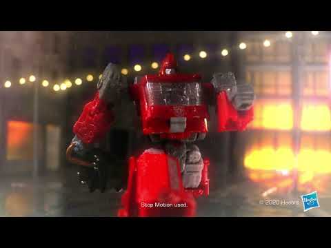 Transformers War For Cybertron Stop Motion video - Transformers War For Cybertron Stop Motion video
