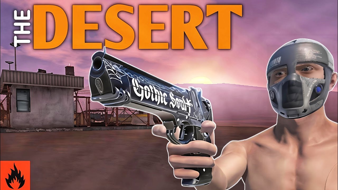 We survived 7 days in the Desert #oxide #oxidesurvivalisland 