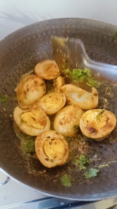 easy and tasty 😋 egg recipe #food #villagerlifestyle #cooking #vairalvideo #shortvideo #healthyfood
