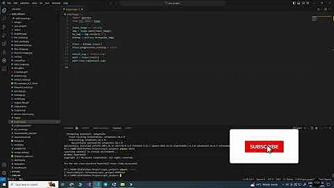Fatal error in launcher: Unable to create process using "..python.exe"