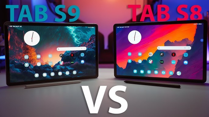 Test Samsung Galaxy Tab S9 Ultra - Tablette tactile - UFC-Que Choisir