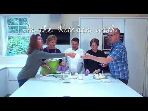 In the Kitchen with Mrs Jones - Trial Intro