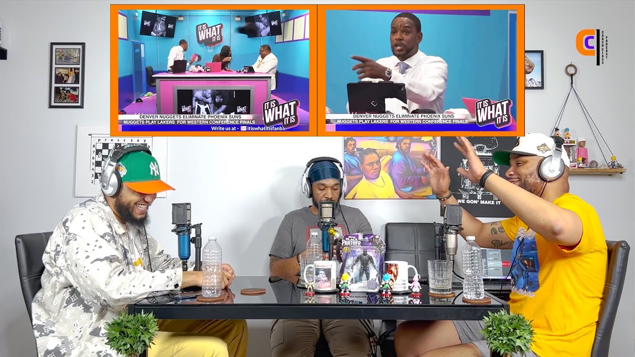 Camron Gets HEATED With Mase On 