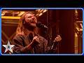 Sam Ryder performs a 'Jesus Christ Superstar' classic LIVE! | Semi-Finals | BGT 2026