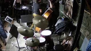 Matt Dwonszyk Quartet - Live At Smalls Jazz Club - 05/24/23