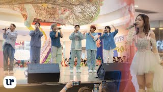 PLUUS, Darlene - Lucky Chinatown Mall Performance Highlights (5/12/24)