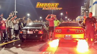 2 Step / Rev Battle Import Face-Off Concord, NC 2026!