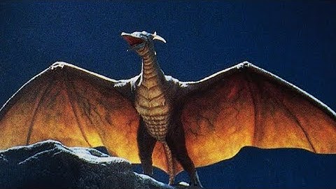 Godzilla Unleashed Overhaul Revolution All Rodan Skins