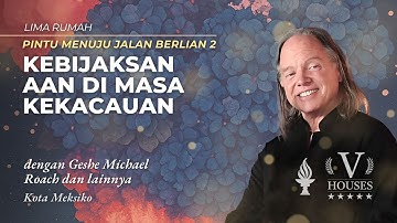 IDN DDW 02 - Class 1 with Geshe Michael Roach (Jul 19, 2025)