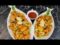 How to make crispy fish pakora at home  ramadan 2024 special iftar recipe  restaurant style fish
