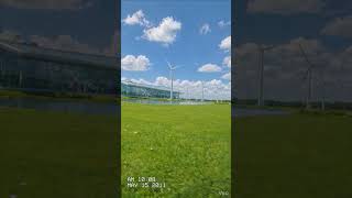 Would You Live Here? #frutigeraerocore #frutigeraeroaesthetic #frutigeraero #frutiger #aero