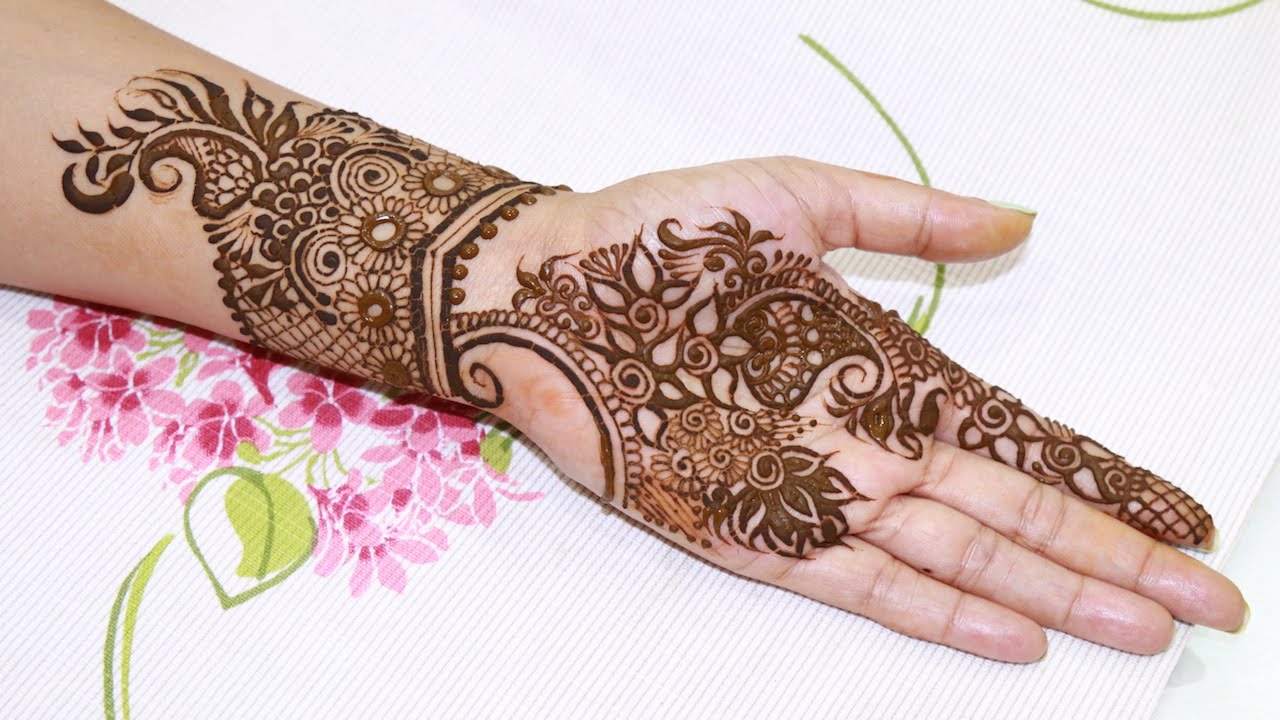 Where can I find Henna designs?