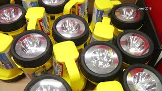 State Hurricane Supplies