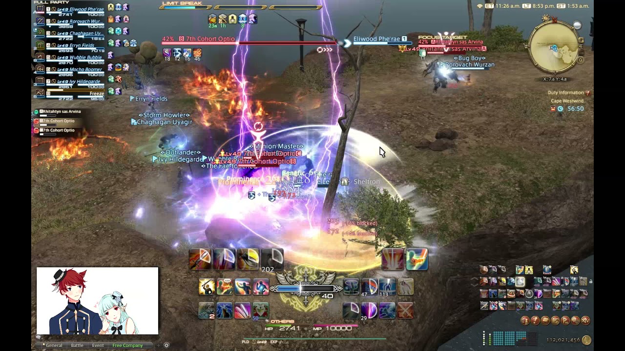  Minimum Item Level Final Fantasy XIV Cape Westwind 3 15 2021 CLEAR 