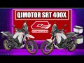➤ Nueva QJ Motor SRT400X 2026 – 👉  Moto Trail para el Carnet A2 #mototrail 
