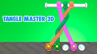 Tangle Master 3D Android Gameplay screenshot 3