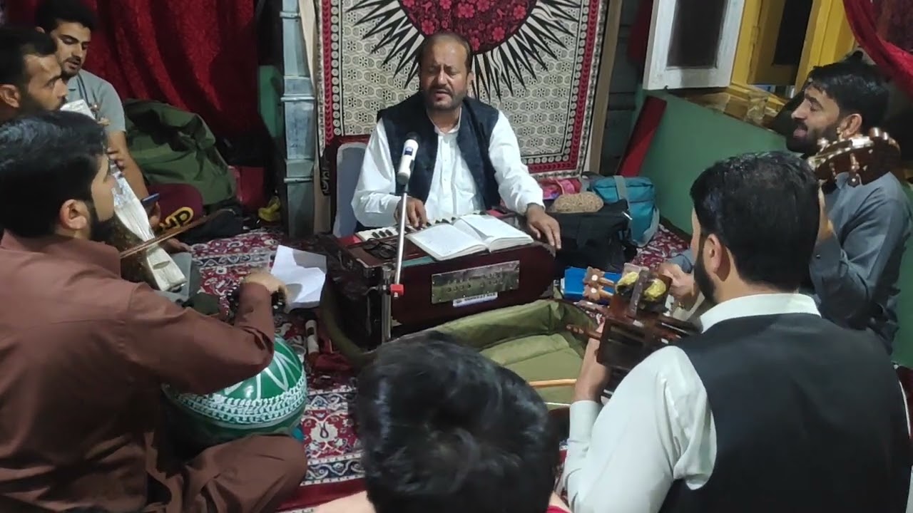 MEHFIL-E- GULZAR AHMAD GANAI AT MANIGAM