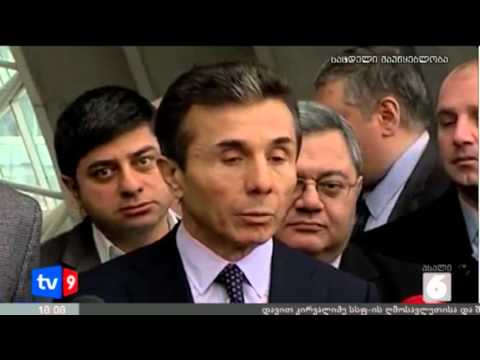 ახალი 6 | პრემიერი ელჩებზე | 08.12.12