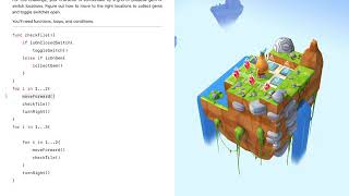 #27. Boxed In (Swift Playgrounds)