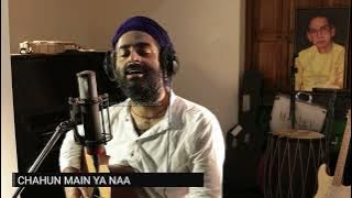 Chahoon Main Ya Na | Arijit Singh | Live | Facebook Full Concert | Help Rural India | Full HD