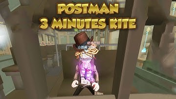 Postman 3 Minutes Kite | Identity V | 第五人格 | アイデンティティV | Postman