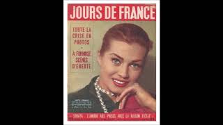 JOURS DE FRANCE - Toutes les couvertures de 1957