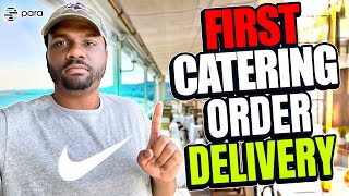 How To Do Your First Catering Delivery Order | Paraworks by Unlimited Hustle 446 views 9 months ago 7 minutes, 1 second