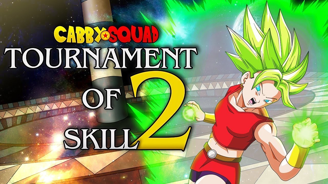 Last Elite 8 Match! Semis are up next! Xenoverse 2 Cabbysquad Tournament of Skill Scottypth Vs Smoke