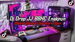 Dj Drop Jj Bbhc Enakeun Bass Melodi Slowed Hardcore Kece Viral Tik Tok Terbaru 2025