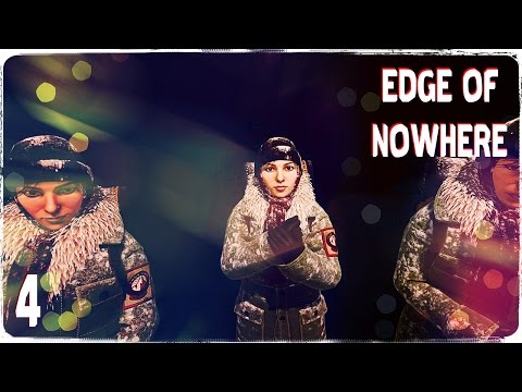 Видео: Виктор, ты теряешь рассудок ● Edge of Nowhere #4 [VR]