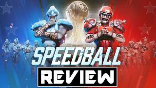 Speedball: Does this Modern Remake do justice to Speedball 2 Brutal Deluxe