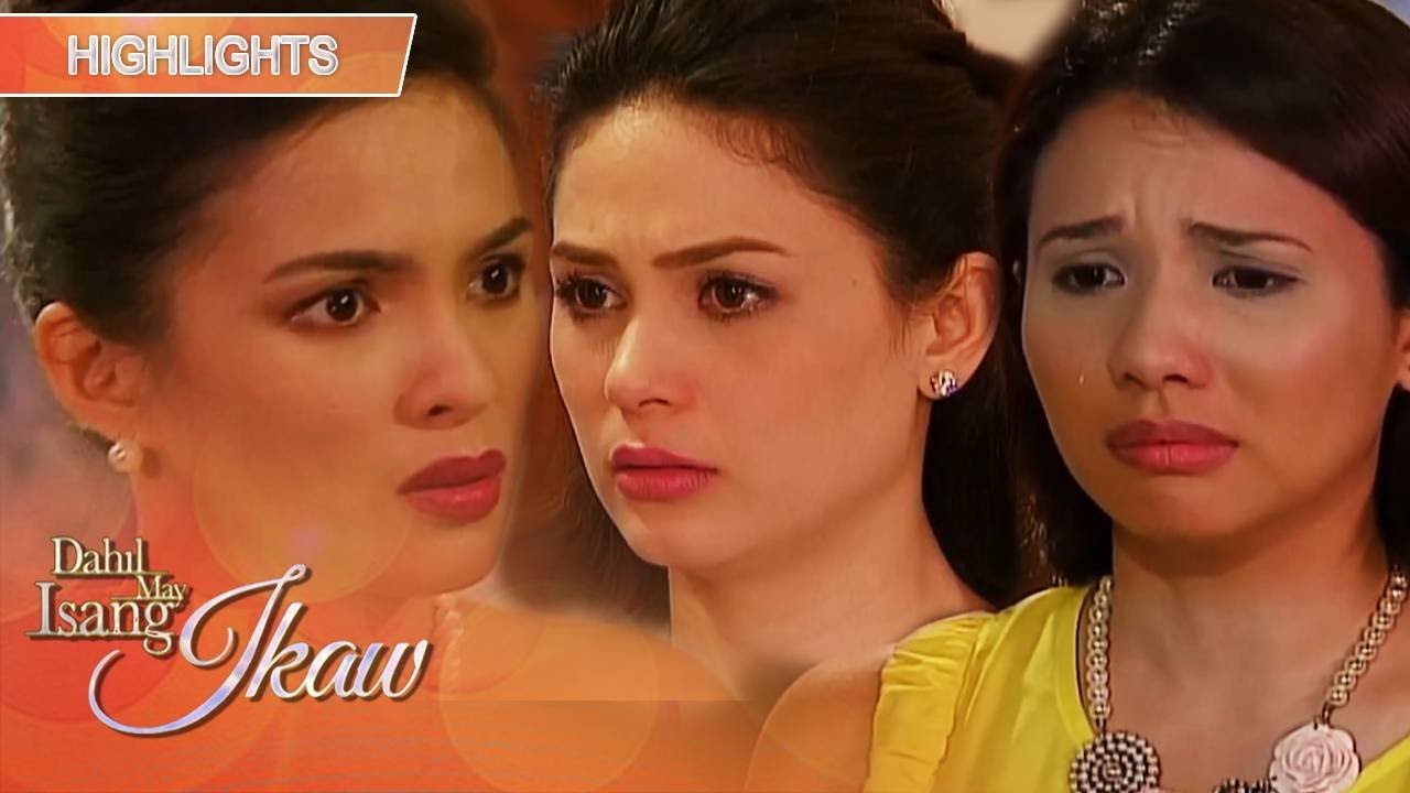 ⁣Patricia confronts Ella about humiliating Denise | Dahil May Isang Ikaw