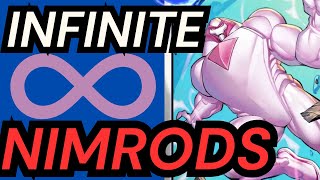 Get a CRAZY Number of Nimrods to Get Infinite - Marvel Snap Destroy Deck Guide + Legion!