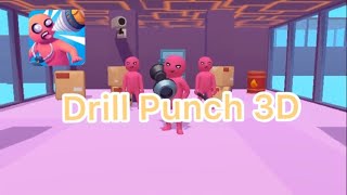 Drill Punch 3D Gameplay screenshot 3