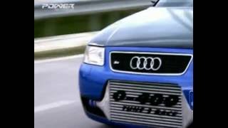 Amazing acceleration Audi S3 3.2lt Turbo 800PS