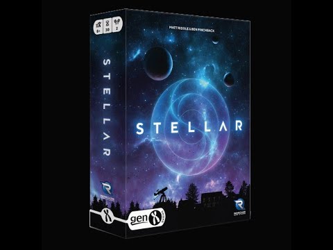 1 Vistazo: Stellar - Turno Y Acción