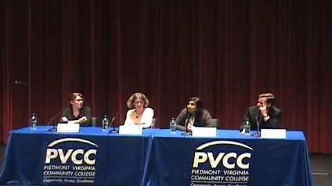 Virginia Political Journalists Panel - May 16, 201...