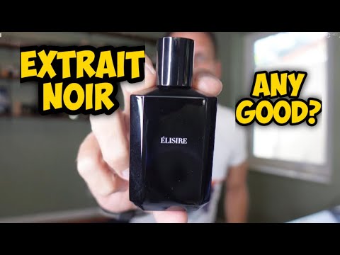 EXTRAIT NOIR FULL REVIEW | IS THIS BLACK MAGIC IN A BOTTLE? THE NEWEST ...