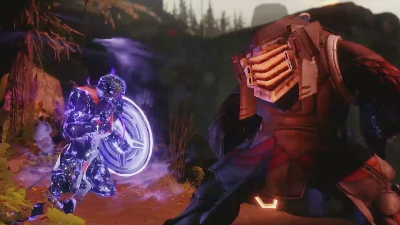 preview shoes Destiny 2: Bungie Devs Explain New Story and Gameplay