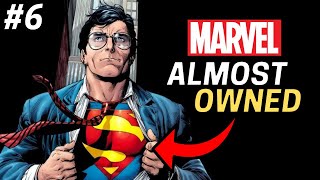 Did You Know Marvel Facts