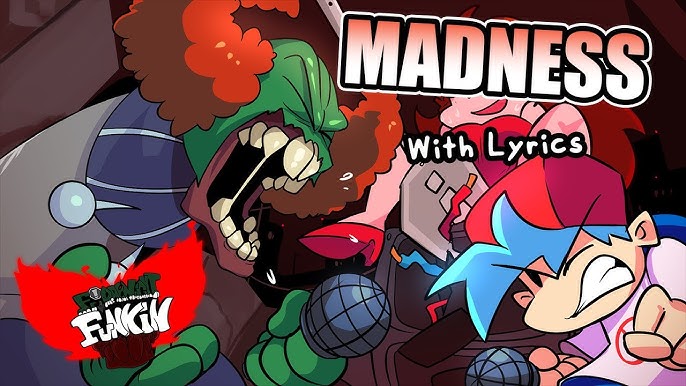 Stream Madness Combat/FnF: Tricky Mod — Madness Remix by MusicOat