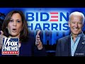 Biden, Harris poll numbers tanking in liberal California