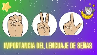 La importancia del lenguaje de señas | Día internacional del lenguaje de señas, 23 de Septiembre